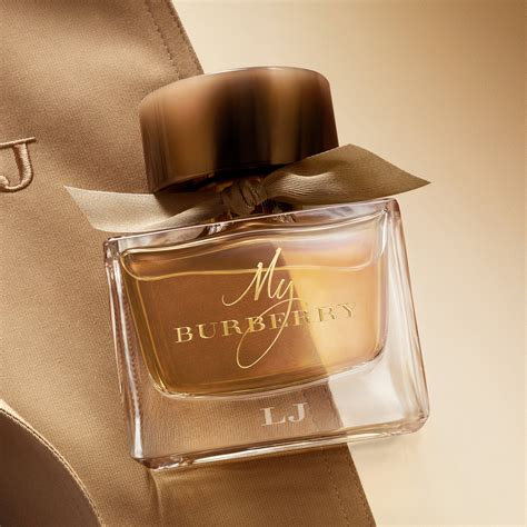 my burberry 90 ml eau de toilette